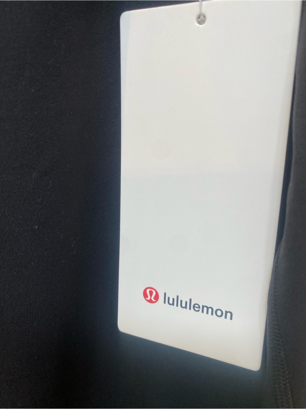 lululemon athletica Black Nulu Pencil Midi Skirt Size 8 - Picture 7 of 9